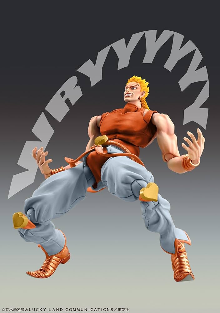 新品未開封 メディコス 超像可動 ジョジョの奇妙な冒険 ディオ DIO 覚醒版 Amazon | メディコス(Medicos Entertainment) 超像可動